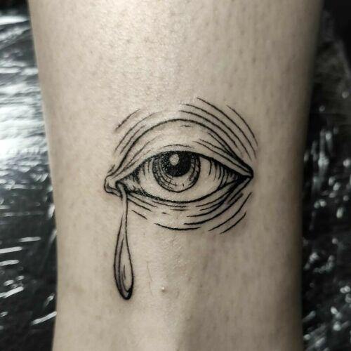 Ewelina Prażmo inksearch tattoo