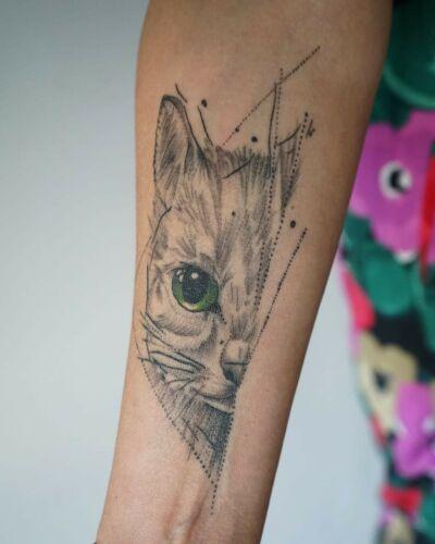 Koti Tattoo Anna Pękala inksearch tattoo