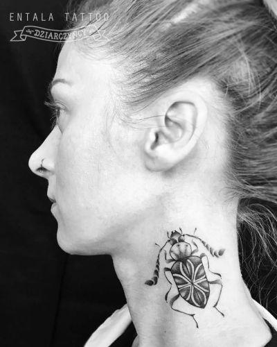 Entala Tattoo inksearch tattoo