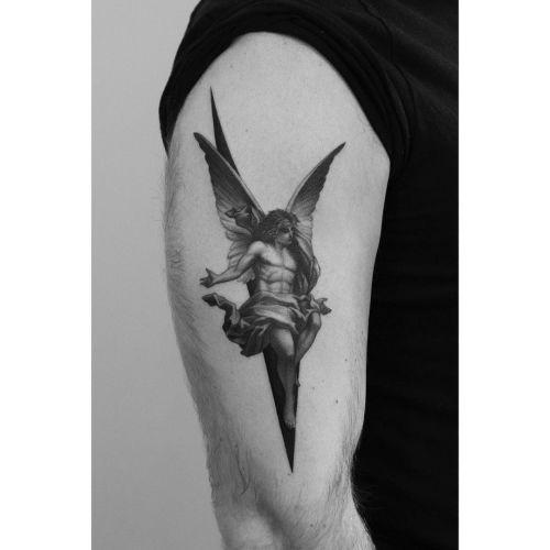 Paweł Indulski - Dotyk Tattoo inksearch tattoo