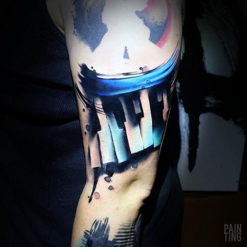 Szymon Gdowicz inksearch tattoo