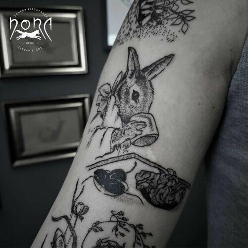 Nora Ink - Tattoo & Art inksearch tattoo