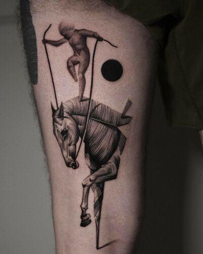 Patryk Chybowski (Boski Tattoo) inksearch tattoo