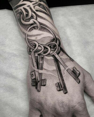 Igor Marek inksearch tattoo