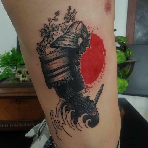 Bizon tattoo inksearch tattoo