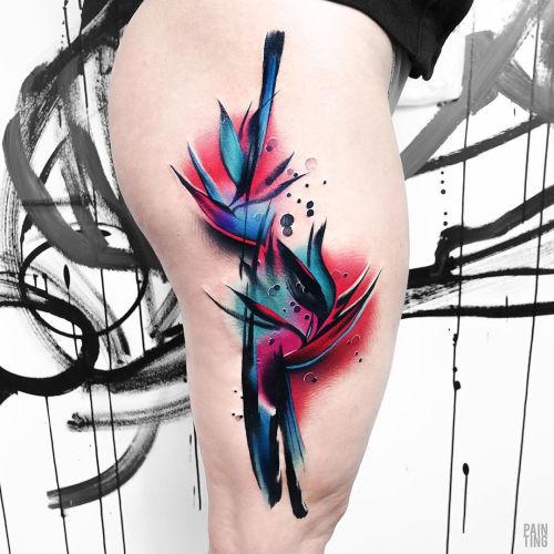 Szymon Gdowicz inksearch tattoo