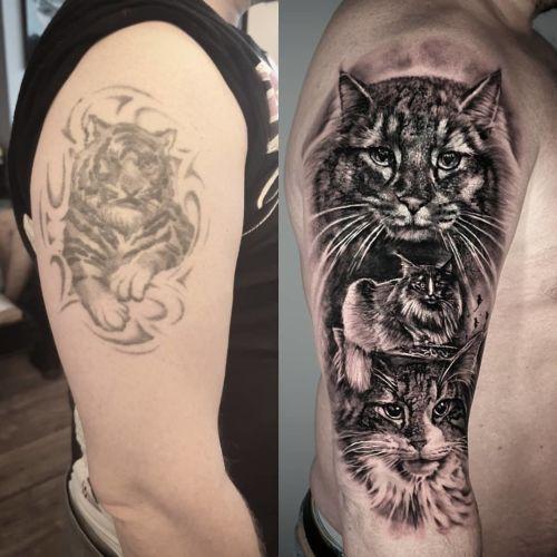 Krzysztof Mliczek inksearch tattoo