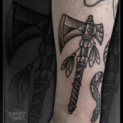 Babilon Tattoo inksearch tattoo