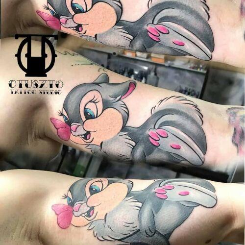 Wojtek Gryc inksearch tattoo