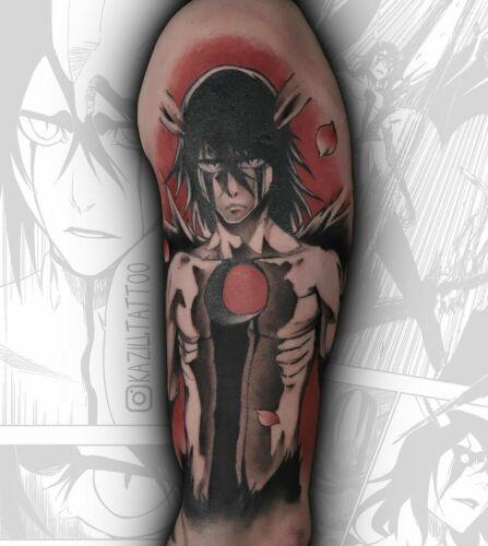 KAZIU inksearch tattoo