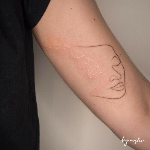byMosler inksearch tattoo