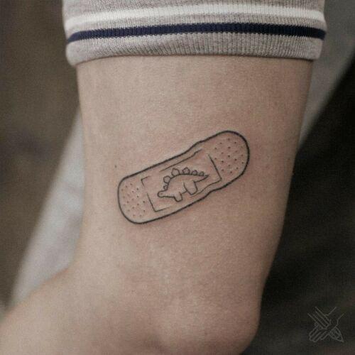 Maciek Grzelczyk inksearch tattoo