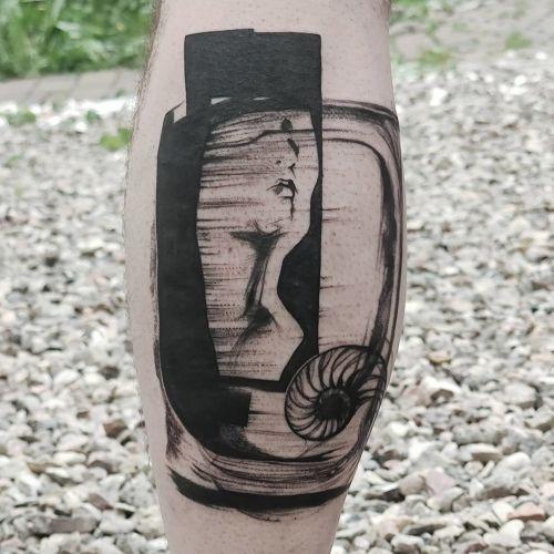 Ama-Gi inksearch tattoo