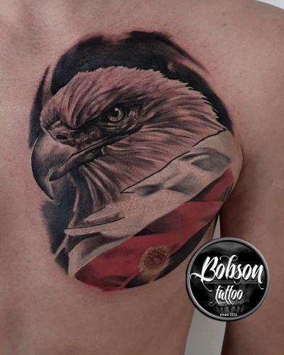 BOBSON tattoo inksearch tattoo