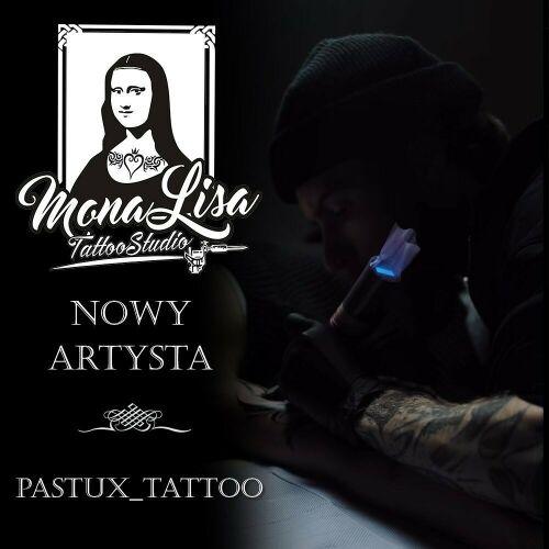 Mona Lisa Tattoo Kraków inksearch tattoo