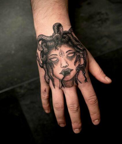 Agares Tattoo inksearch tattoo