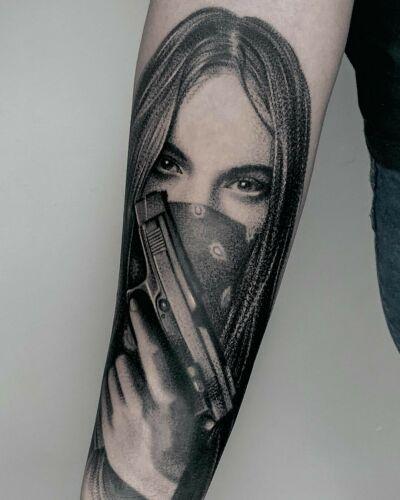 Igor Marek inksearch tattoo