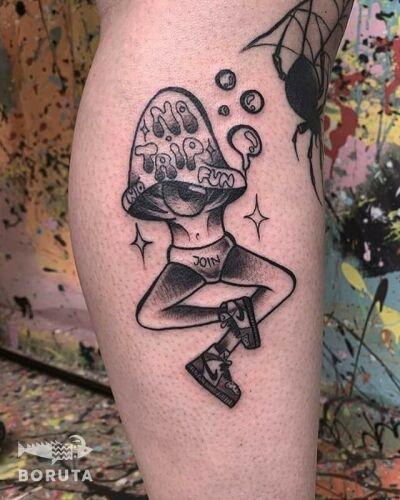 Boruta Tattoo & Art Collective inksearch tattoo
