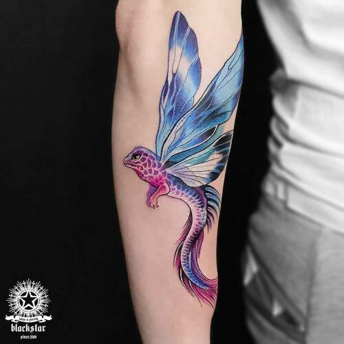 BLACKSTARSTUDIO inksearch tattoo