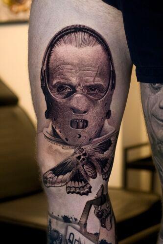 Nik Friday inksearch tattoo