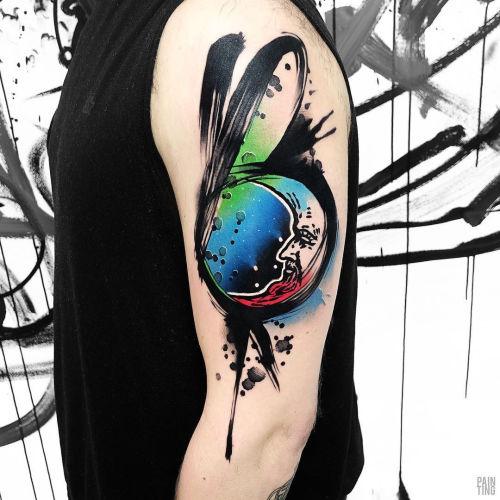 Szymon Gdowicz inksearch tattoo