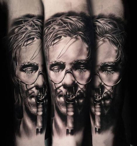 Albert Mazowiecki inksearch tattoo