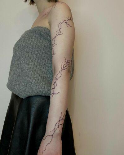 Patrycja Surowiec inksearch tattoo