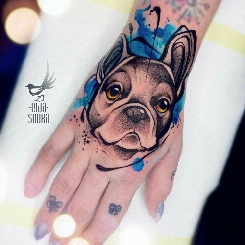 Ewa Sroka inksearch tattoo