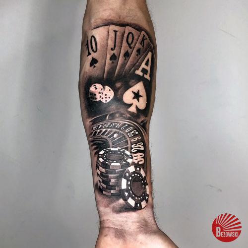 Bezowski inksearch tattoo