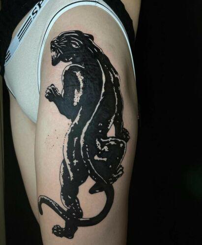 Black Cats Tattoo inksearch tattoo