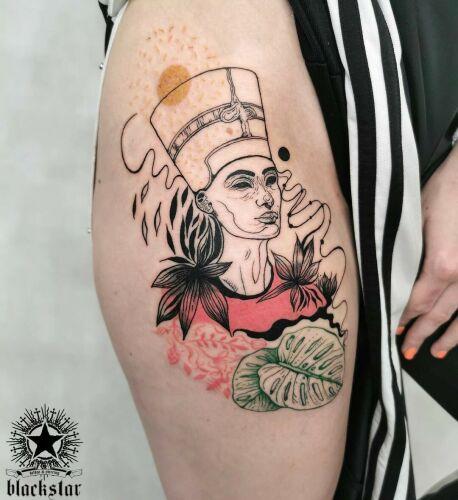 Blackstarstudio - Warszawa inksearch tattoo