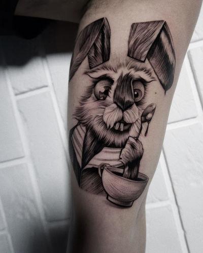 Patryk Chybowski (Boski Tattoo) inksearch tattoo