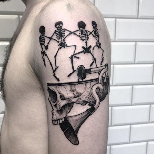 Patryk Chybowski (Boski Tattoo) inksearch tattoo