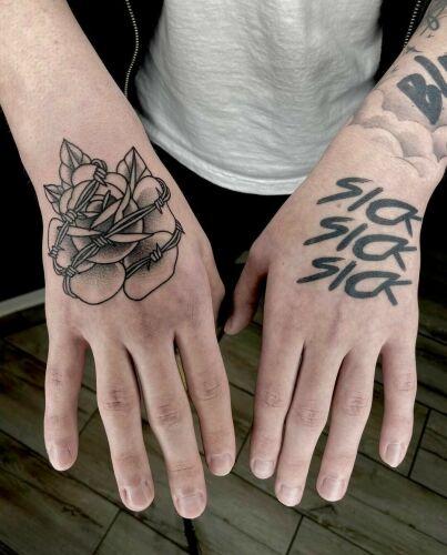 Weź Się Tattoo inksearch tattoo