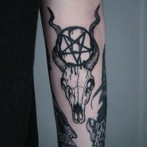 Koti Tattoo Anna Pękala inksearch tattoo