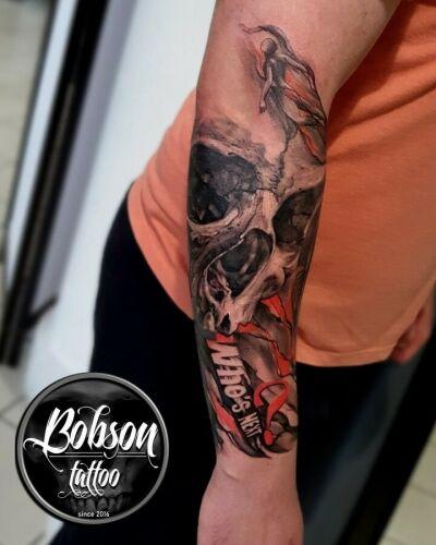 BOBSON tattoo inksearch tattoo