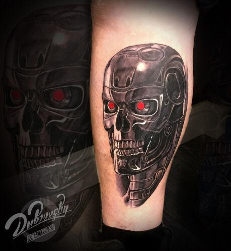 Pasha Dubrovskii inksearch tattoo