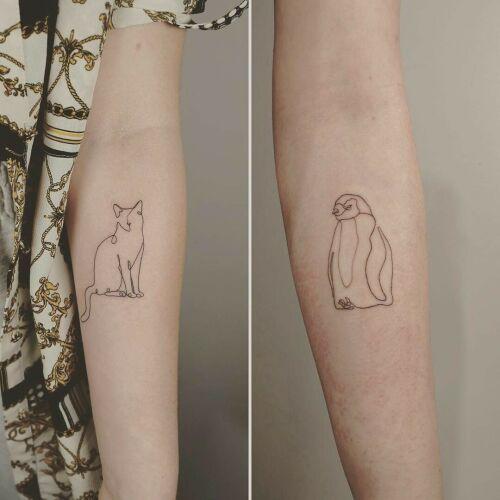EmilkyWay inksearch tattoo