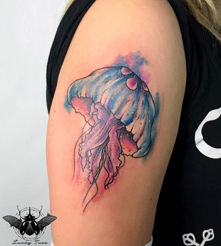 Żuczy Tusz inksearch tattoo