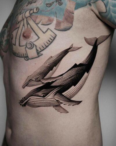 Patryk Chybowski (Boski Tattoo) inksearch tattoo