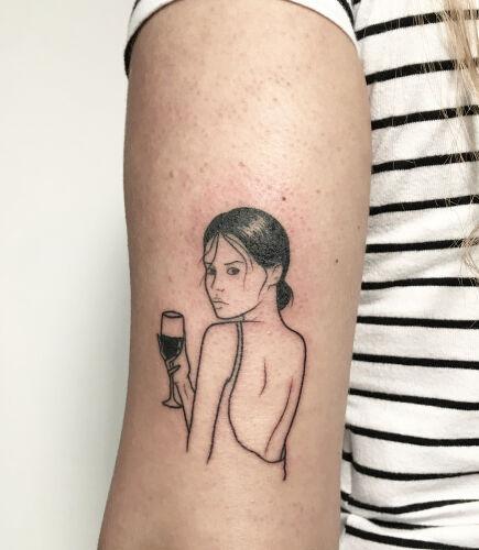 FAJNERZECZYTATUAŻE inksearch tattoo