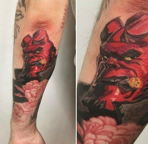 Miejski Folklor Tattoo & Piercing inksearch tattoo