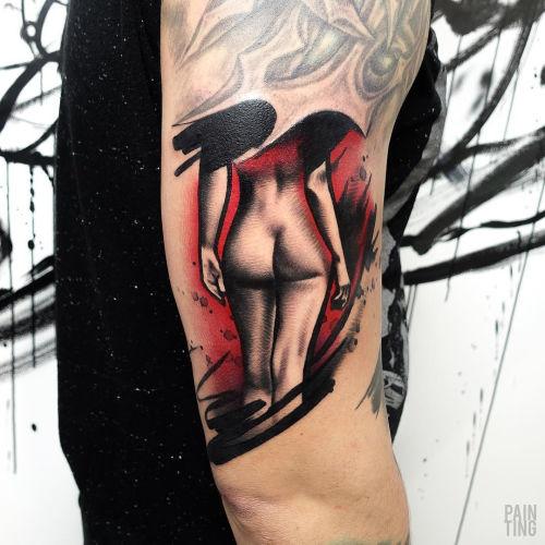 Szymon Gdowicz inksearch tattoo