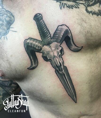 Tomasz Bujacz inksearch tattoo