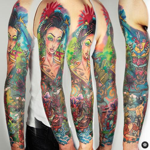 Nyni Ink inksearch tattoo