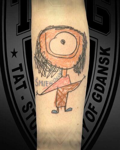 Jarosław Def  Tat-Studio inksearch tattoo