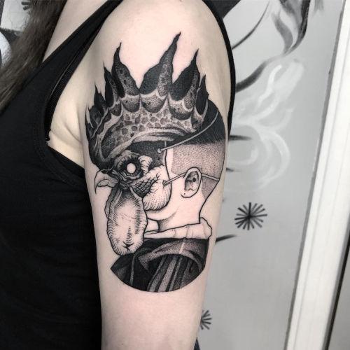 Patryk Chybowski (Boski Tattoo) inksearch tattoo