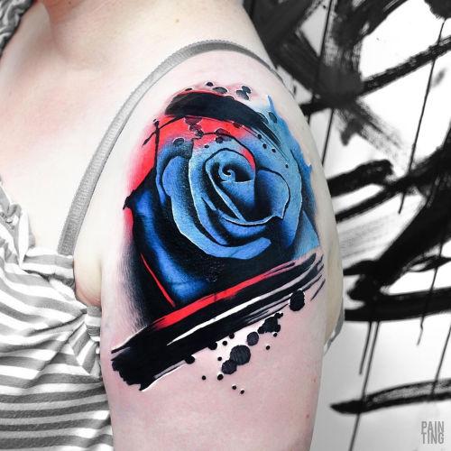 Szymon Gdowicz inksearch tattoo