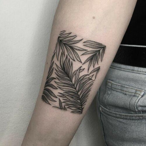Ola Płocidem inksearch tattoo