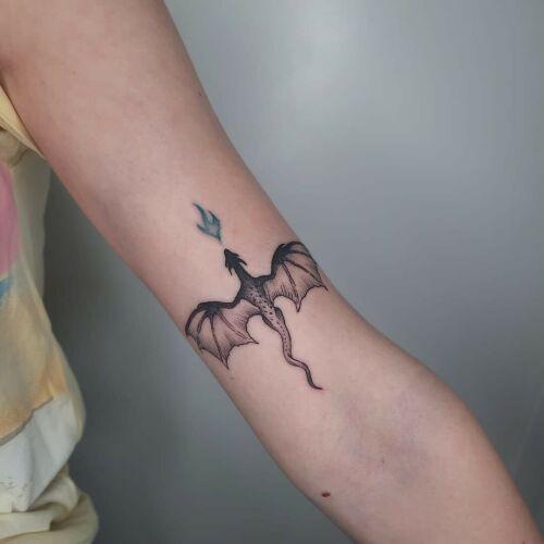 Koti Tattoo Anna Pękala inksearch tattoo